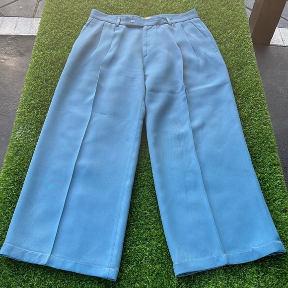 AMIRI Straight Leg Mens Luxury Designer Trousers size IT 50=US SIZE 34 - Picture 6 of 14